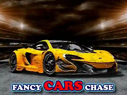 Hra Fancy Cars Chase online