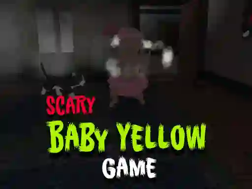 Hra Scary Baby Yellow Game online