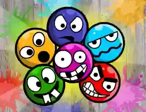 Hra Smashed Paints online