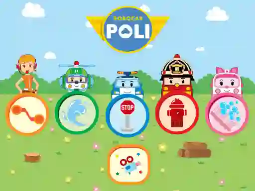 Hra Robocarpoli online