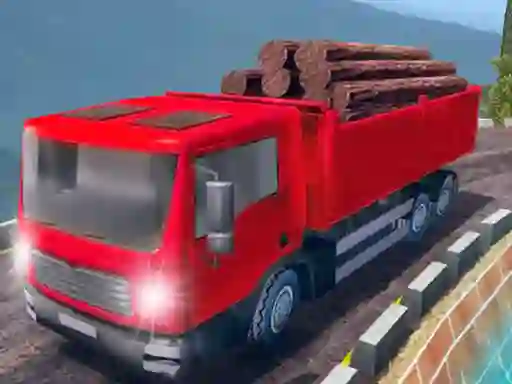 Hra Truck Driver Cargo online