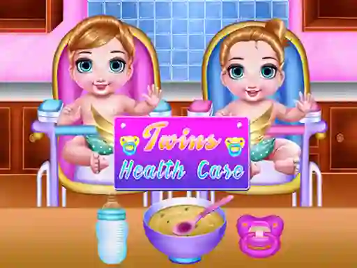 Hra Twins Health Care online