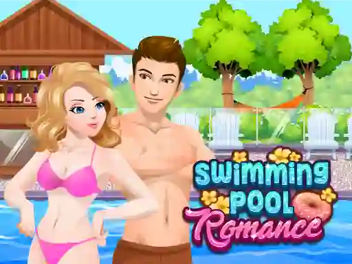 Hra Swimming Pool Romance online