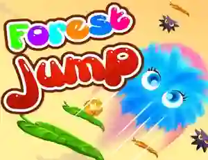 Hra Forest Jump online