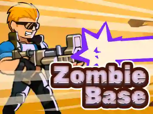 Hra Zombie Base online