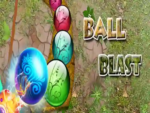 Hra Zuma Blast online