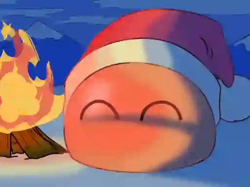 Hra FireBlob Winter online
