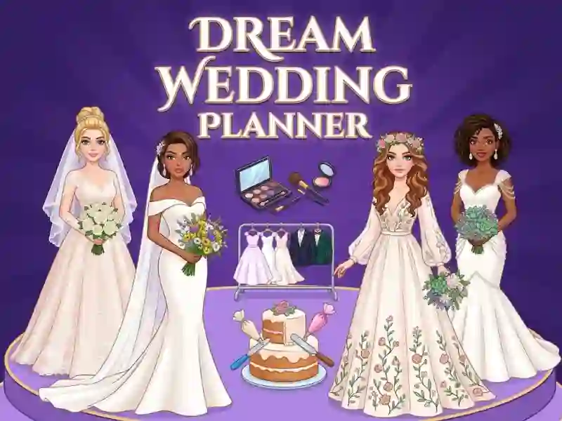 Hra Dream Wedding Planner online