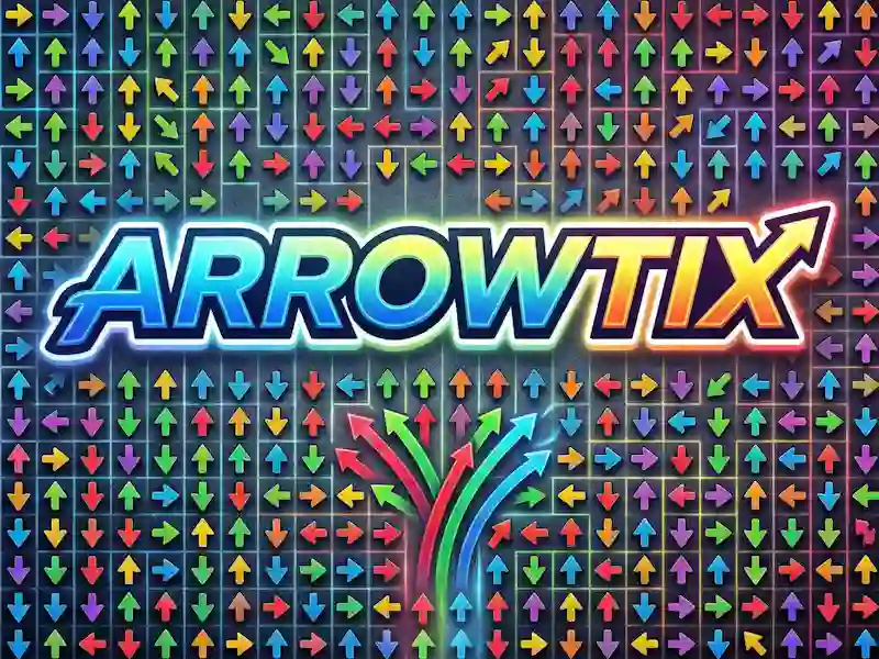 Hra Arrowtix online