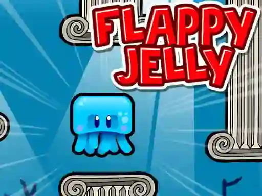 Hra Flappy Jelly online