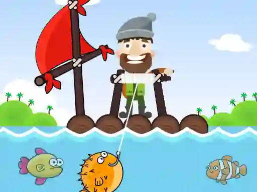 Hra Happy Fishing online