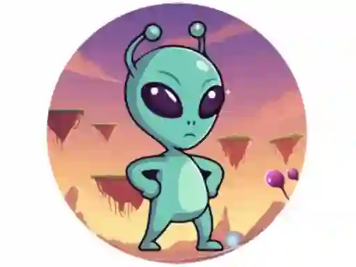 Hra Galactic Leap online