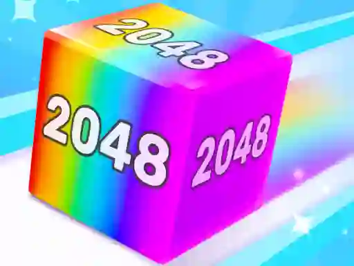 Hra Chain Cube: 2048 Merge online