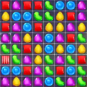 Hra Candy Time online