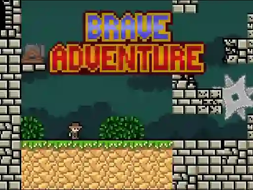 Hra Brave Adventure online