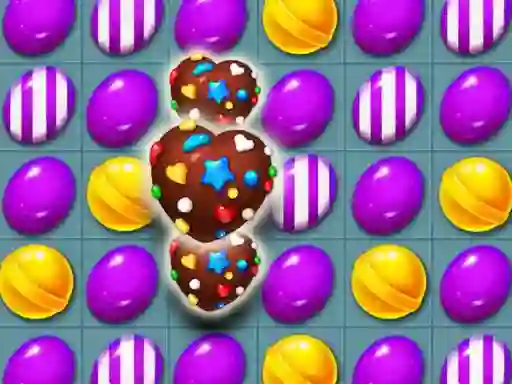 Hra Candy Match-3 kit online