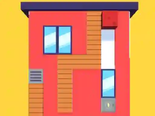 Hra House Wall Paint online