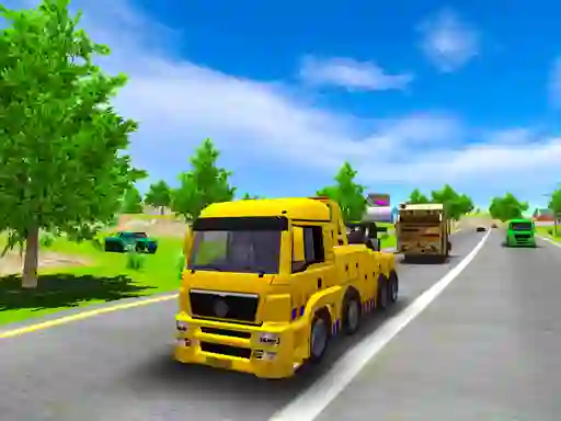 Hra Transport Driving Simulator online