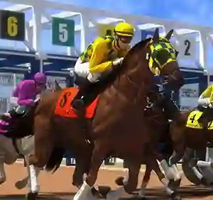 Hra Horse Racing online