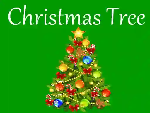 Hra Christmas Tree online