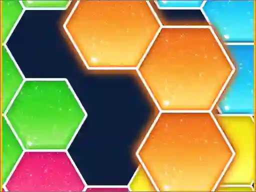 Hra Hexa Puzzle Legend online