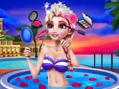 Hra Hollywood Superstar Make Up online