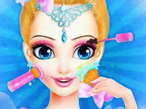 Hra Frozen Princess 2 online