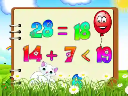 Hra Primary Math online