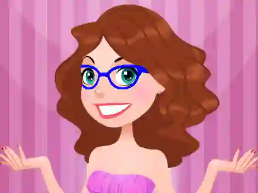 Hra Girl Dress Up & Dishwashing online