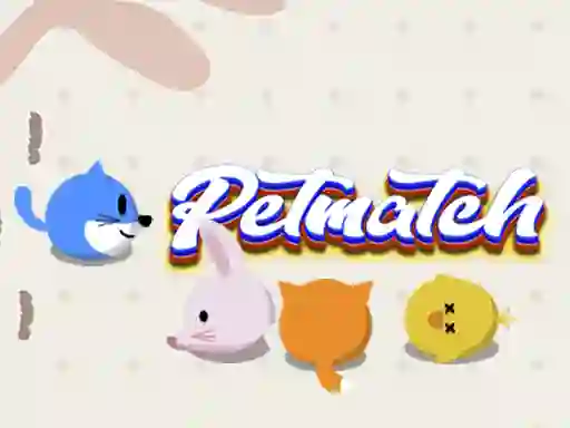 Hra Pet Match online