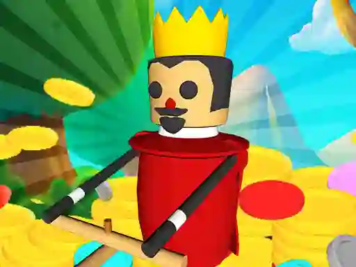Hra Woodman Idle Tycoon online