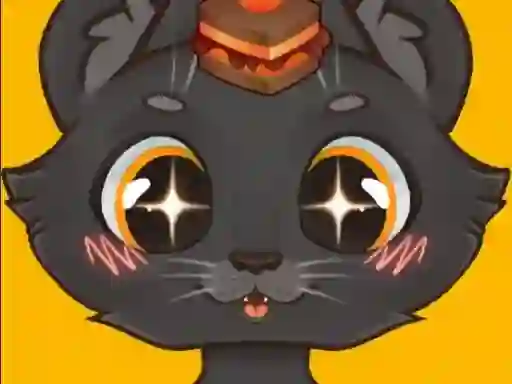 Hra Sweet business of cats: cakes online