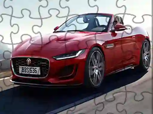 Hra Sports Cars Jigsaw online