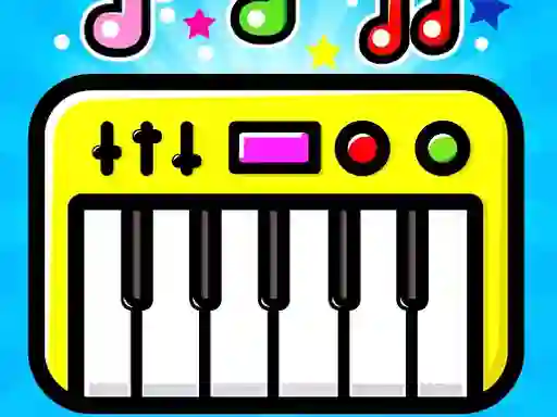 Hra Piano Tiles online