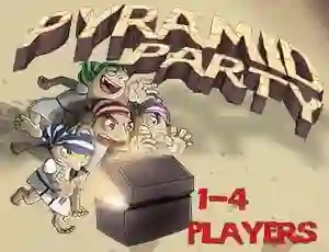 Hra Pyramid Party online