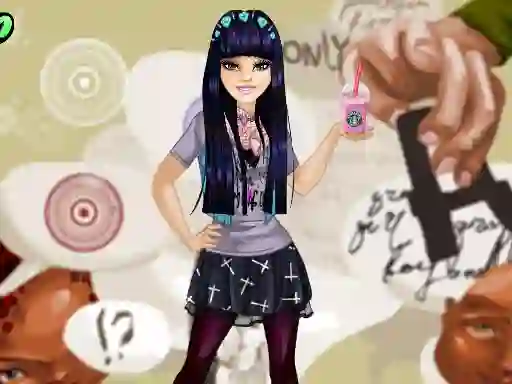 Hra Bonnie Rocker Chick online