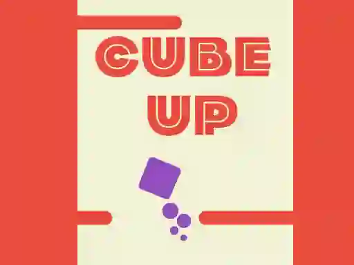 Hra Cube Up online