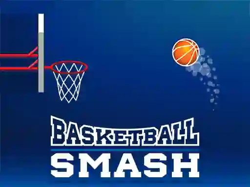 Hra Basketball Smash online