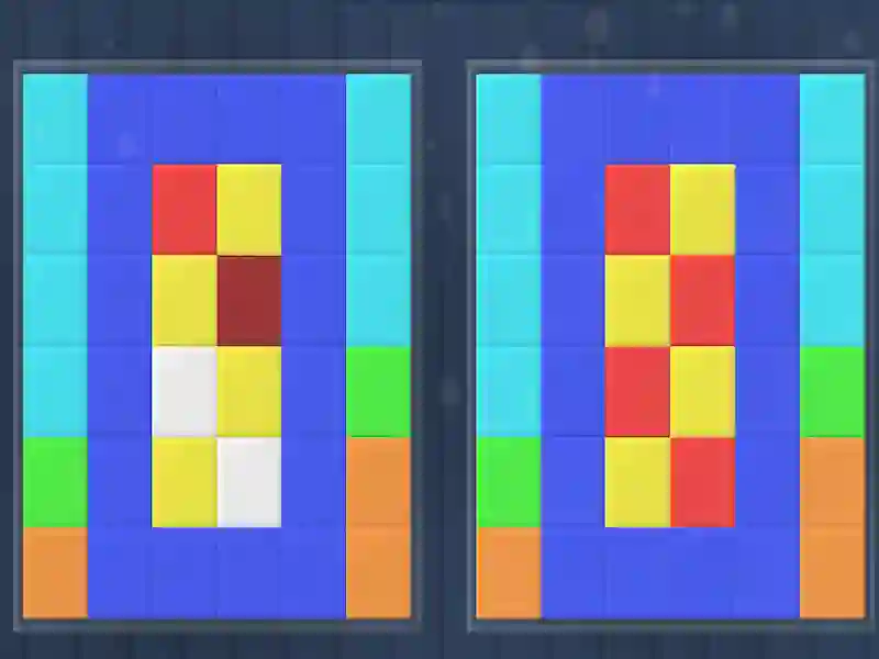 Hra Repeat Pixel Arts online
