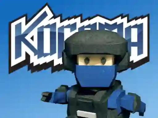 Hra Kogama Two Fort online