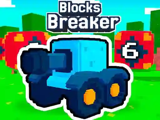 Hra Blocks Breaker online