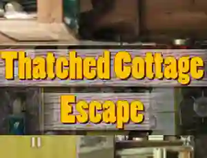 Hra Thatched Cottage Escape online