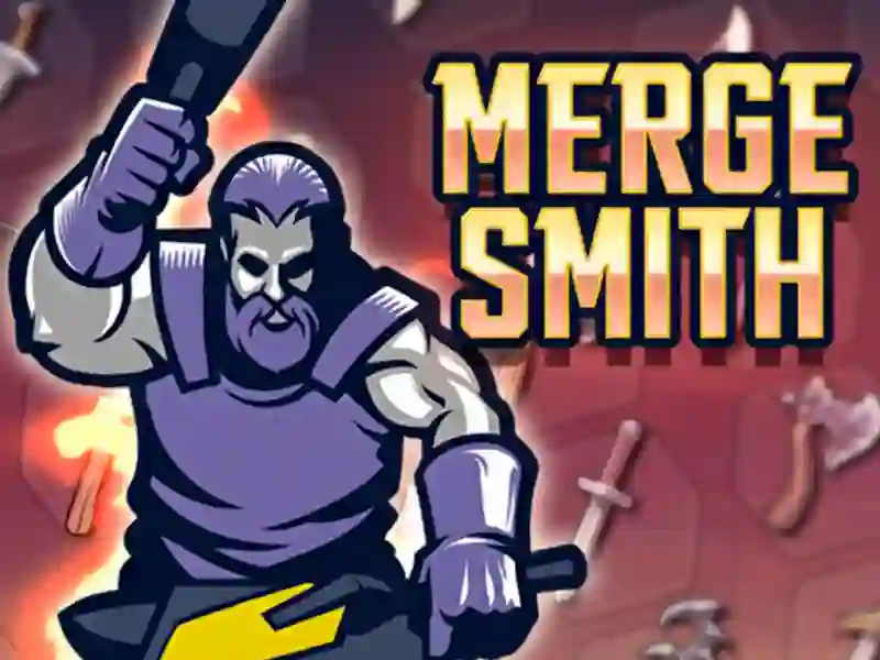 Hra Merge Smith online