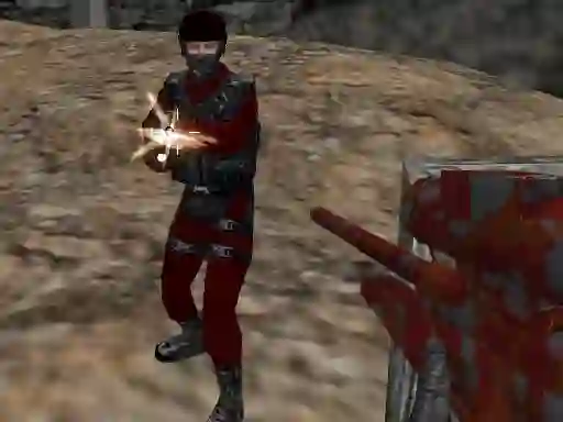 Hra CS Clone online