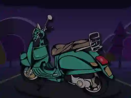 Hra Classic Scooter Memory online