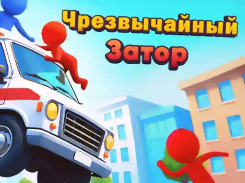 Hra Emergency Jam online