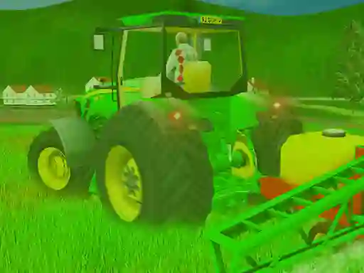 Hra Farming Simulator 2 online