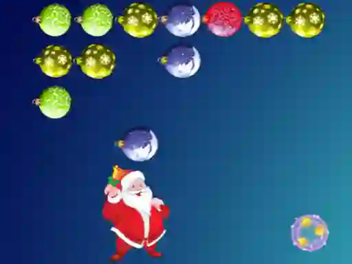 Hra Puzzle Santa Dash online