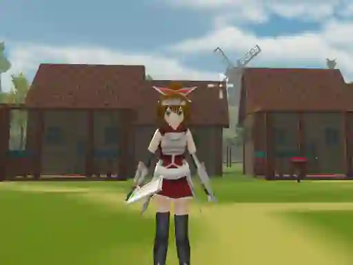 Hra Valkyrie RPG online