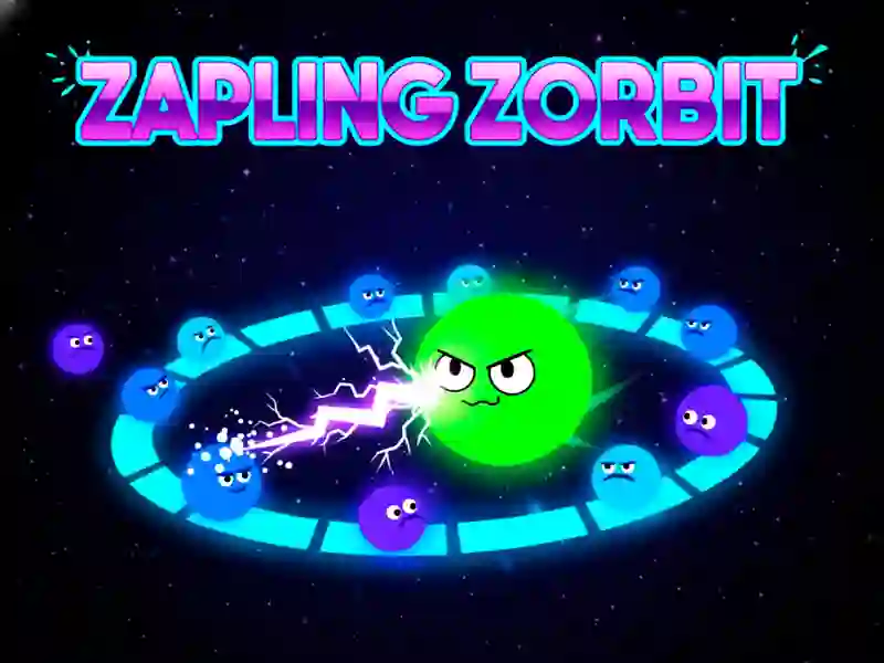 Hra Zapling Zorbit online